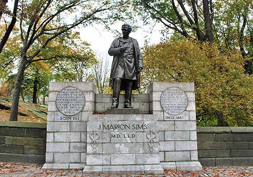 Marion Sims Is Called The Father Of Gynecology
